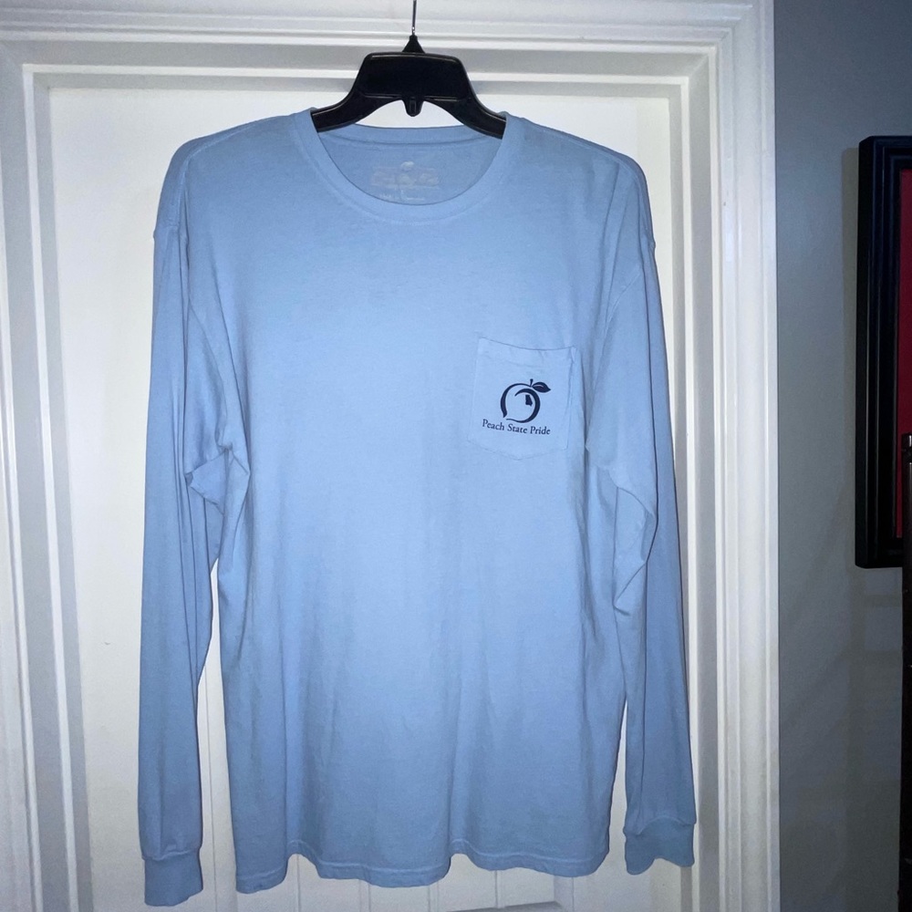 Peach State Pride Long sleeve